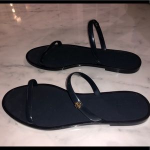 Tory Burch Double Strap Sandals